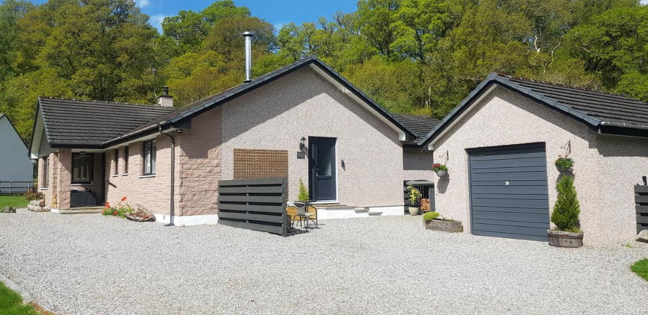 Ridgewood Apartment Drumnadrochit Εξωτερικό φωτογραφία