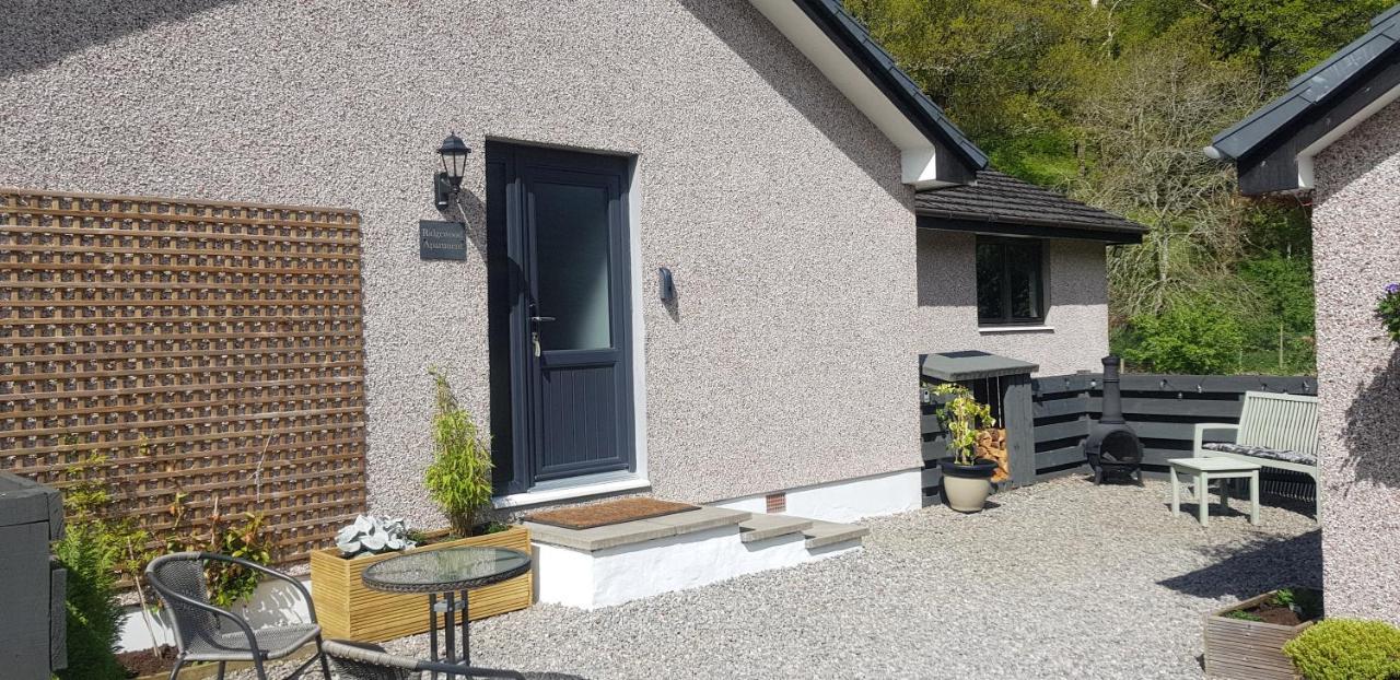 Ridgewood Apartment Drumnadrochit Εξωτερικό φωτογραφία