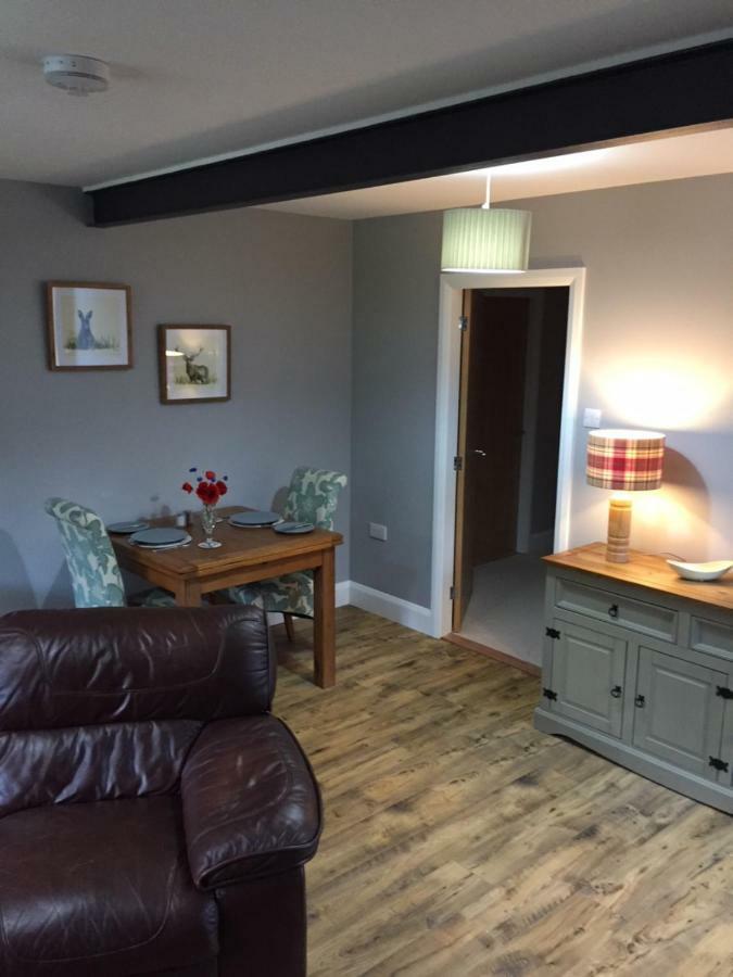 Ridgewood Apartment Drumnadrochit Εξωτερικό φωτογραφία