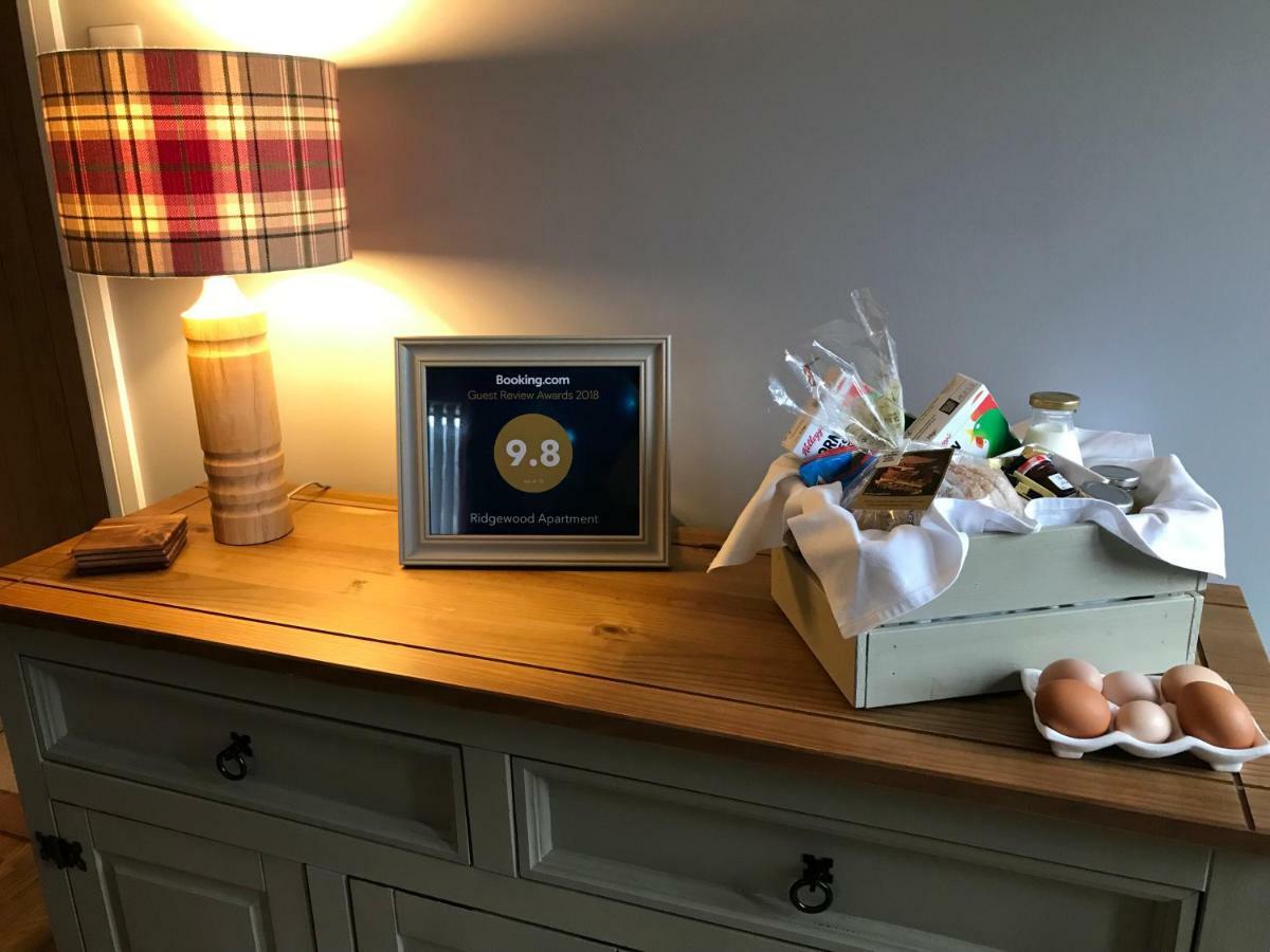 Ridgewood Apartment Drumnadrochit Εξωτερικό φωτογραφία