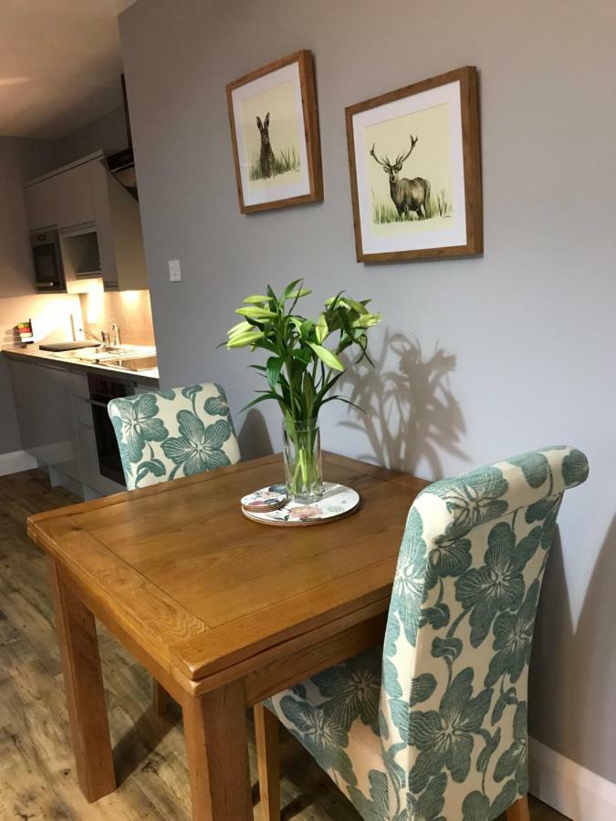 Ridgewood Apartment Drumnadrochit Εξωτερικό φωτογραφία