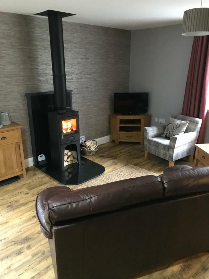 Ridgewood Apartment Drumnadrochit Εξωτερικό φωτογραφία